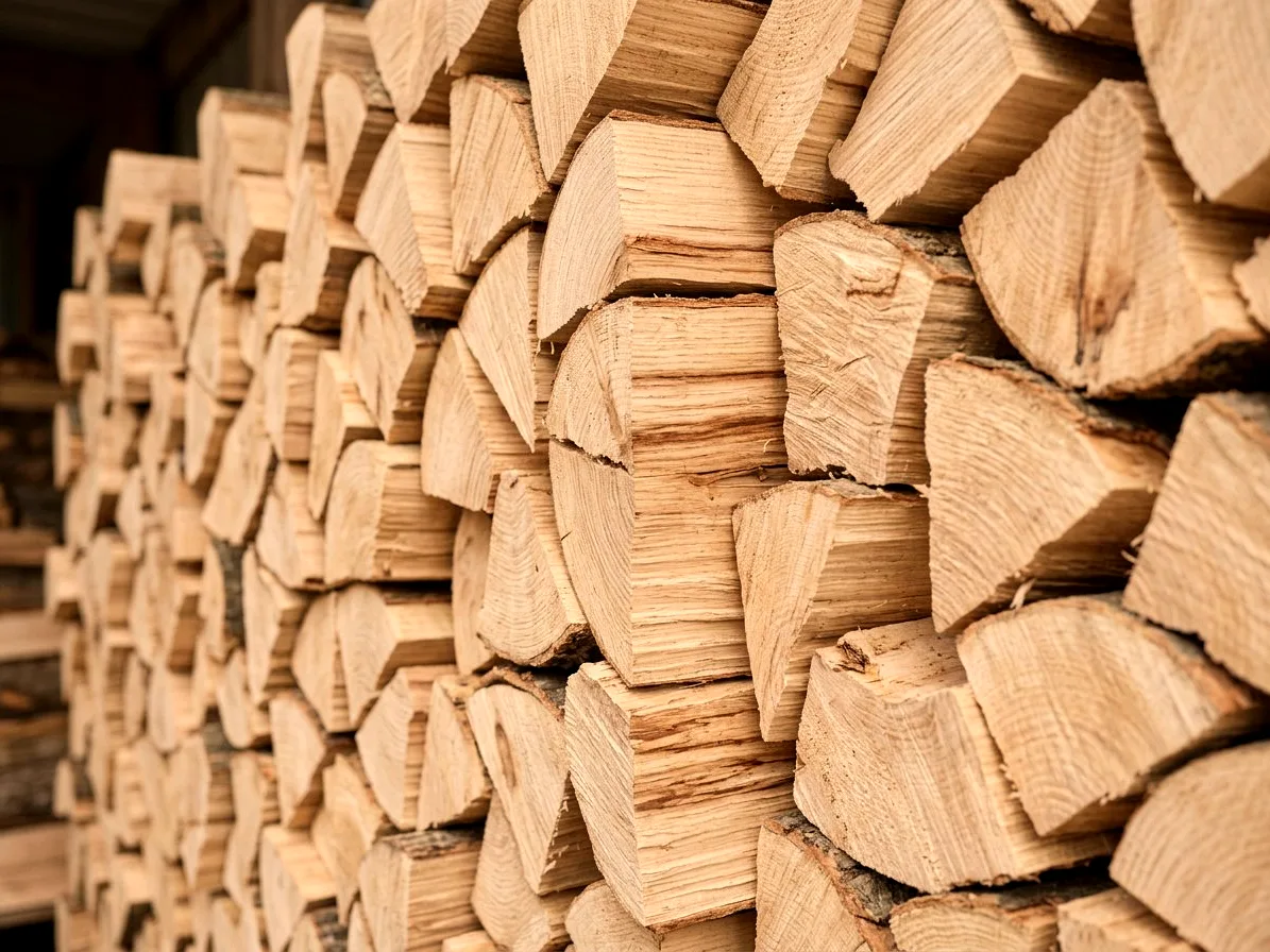 Ясеневые дрова в Климовске