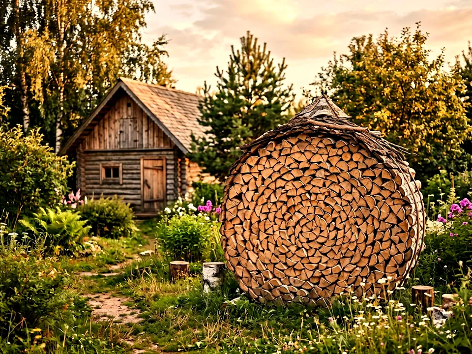 Липа для бани, Климовск, улица Лесная, 38Е